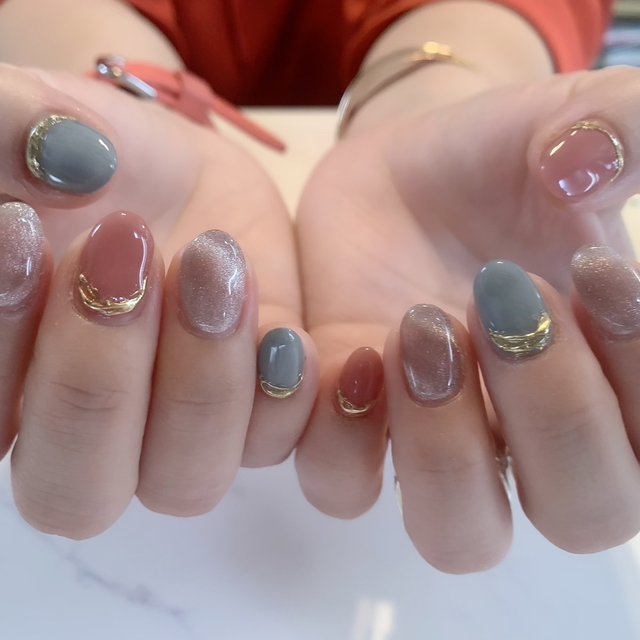 Nail Cafe Ageo 北上尾のネイルサロン ネイルブック
