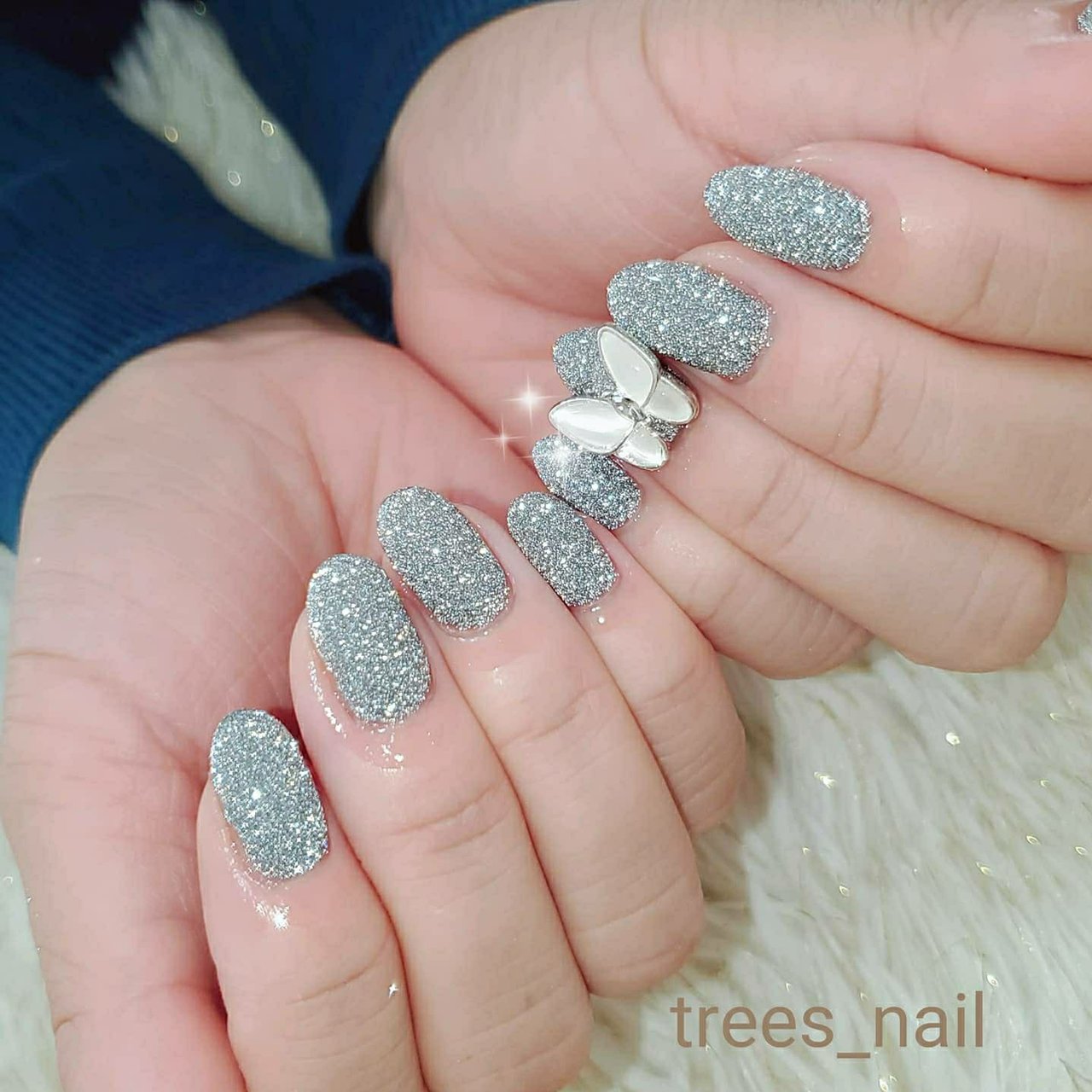 Trees Nailのネイルデザイン No ネイルブック