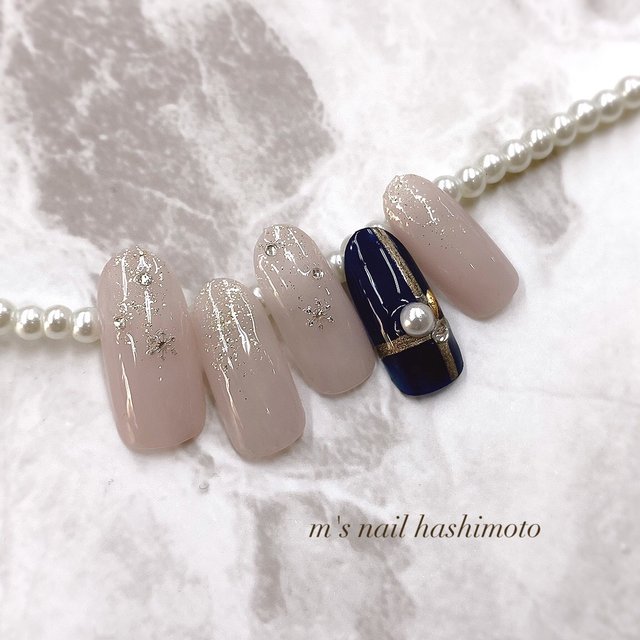 エムズネイル橋本 橋本のネイルサロン ネイルブック