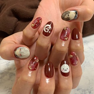 天月ネイルのネイルデザイン ネイルブック