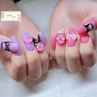 クロミちゃんのネイルデザイン 2ページ目 ネイルブック