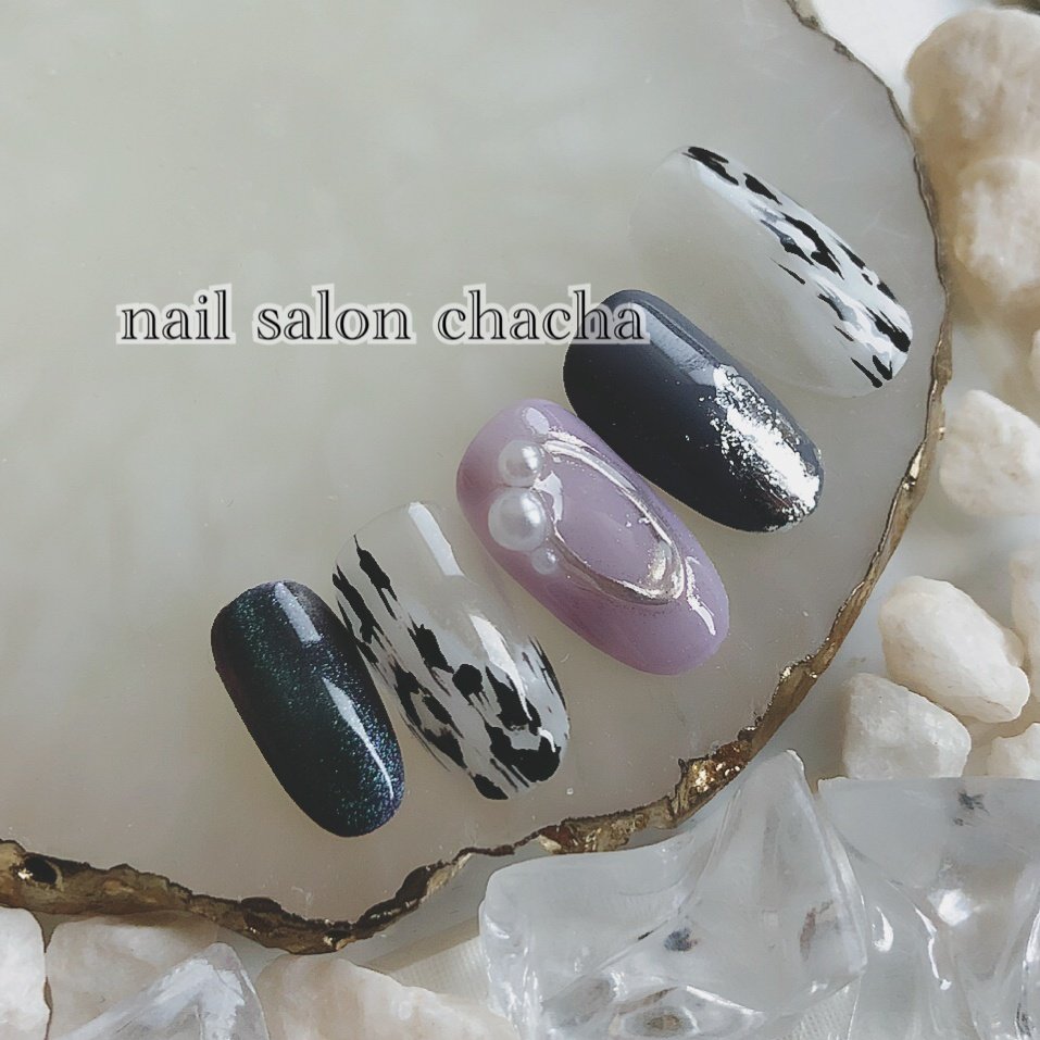 Nailsalonchacha ネイルサロンチャチャのネイルデザイン No ネイルブック