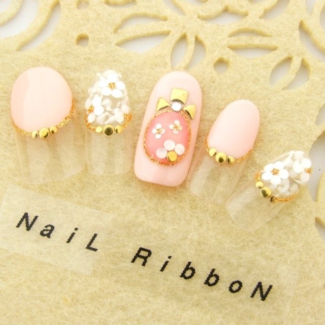 Nail Ribbon ネイルリボン 池袋のネイルサロン ネイルブック