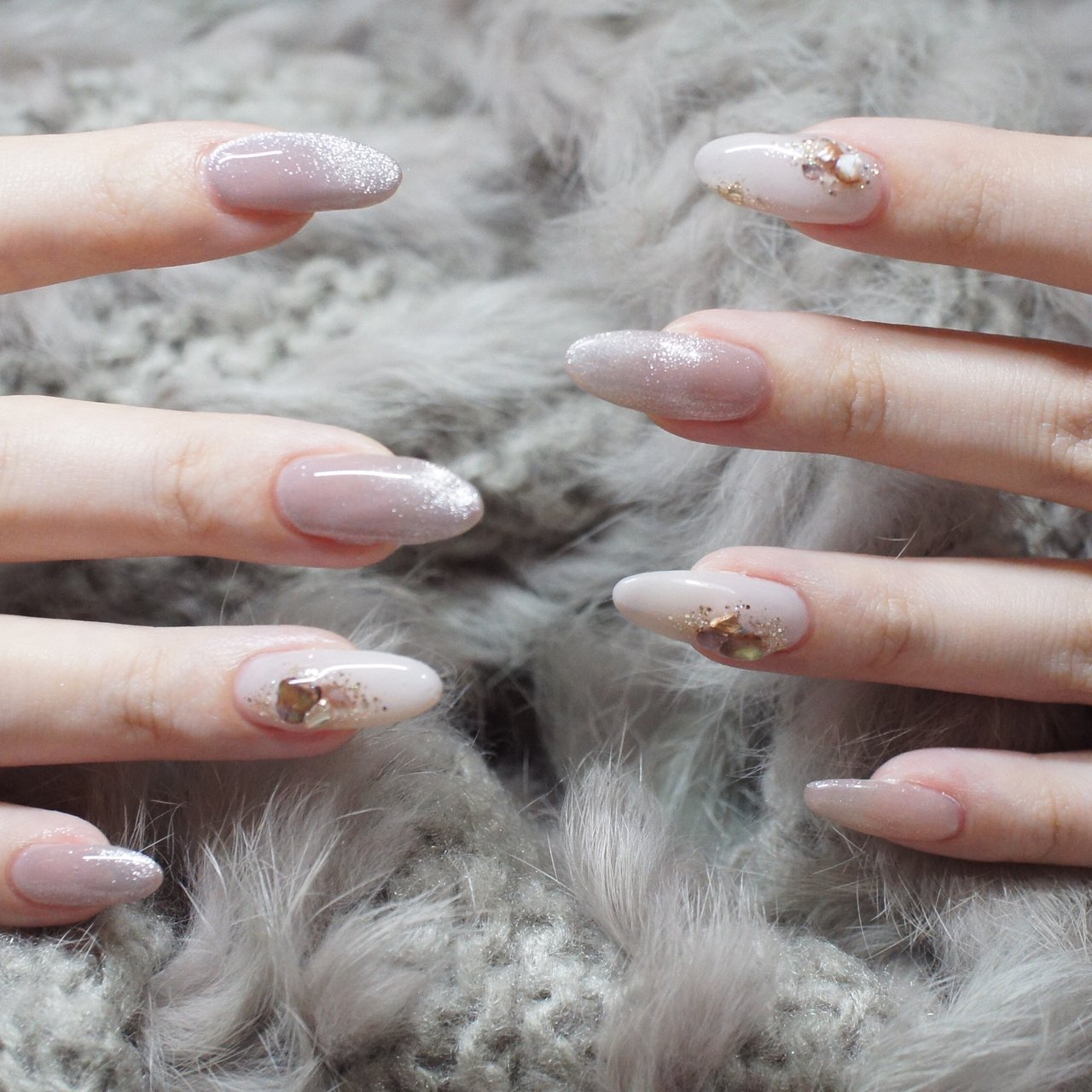 埼玉県上尾市jewel Nailのネイルデザイン No ネイルブック