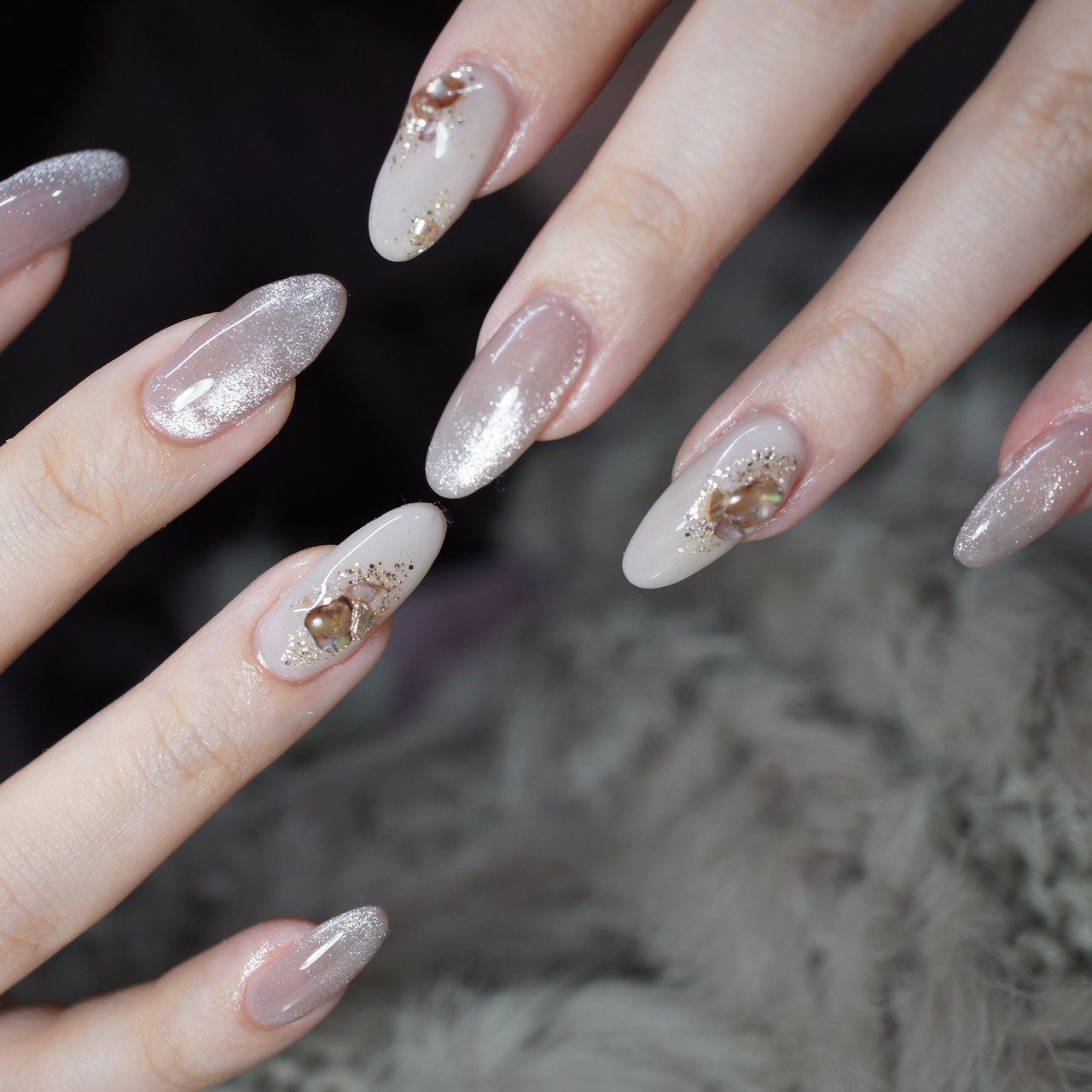 埼玉県上尾市jewel Nailのネイルデザイン No ネイルブック