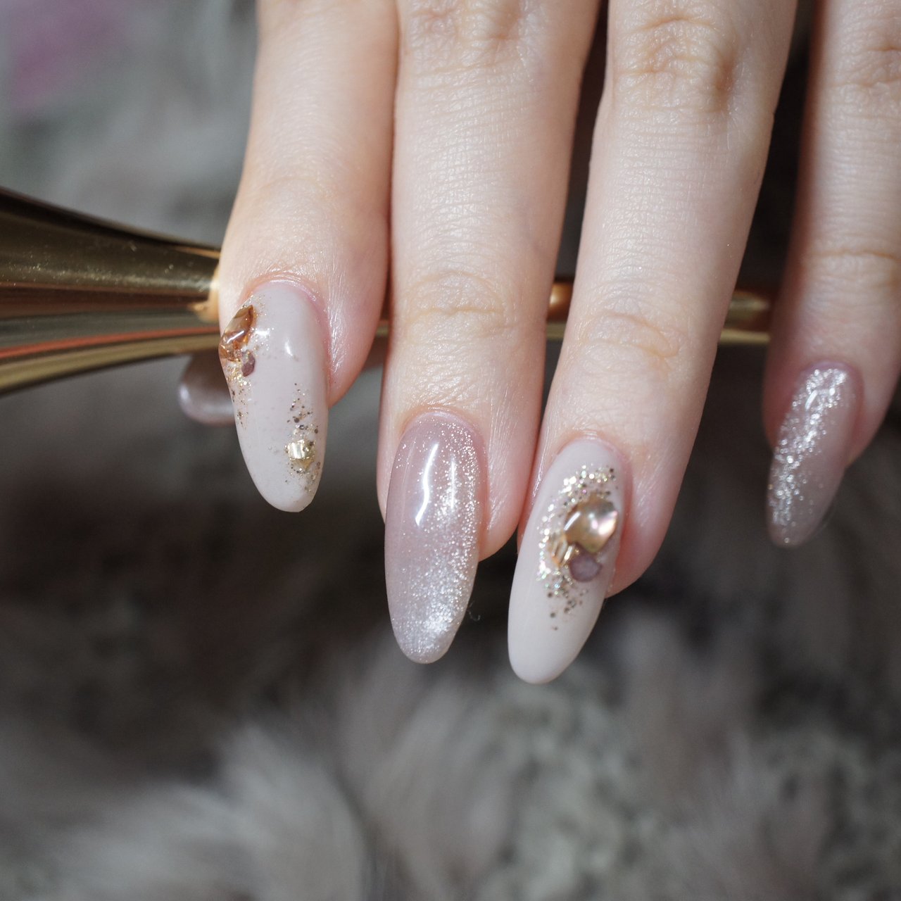 埼玉県上尾市jewel Nailのネイルデザイン No ネイルブック