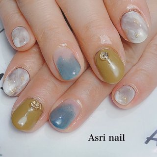 人気順 艶々トップコートのネイルデザイン 3ページ目 ネイルブック