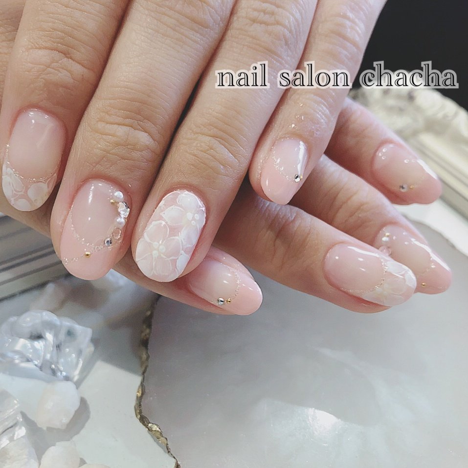 Nailsalonchacha ネイルサロンチャチャのネイルデザイン No ネイルブック