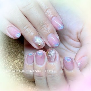 ユニコーン お客様 ゆめかわいいのネイルデザイン ネイルブック