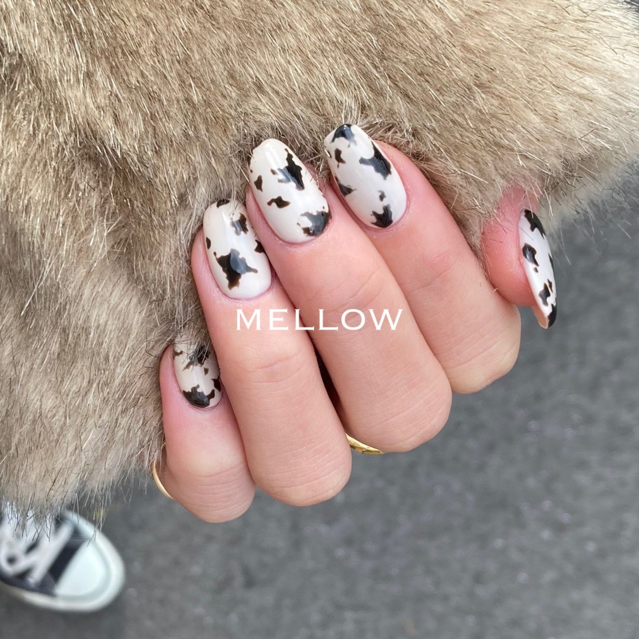 オールシーズン 成人式 バレンタイン 入学式 ハンド Mellow Mikiのネイルデザイン No ネイルブック