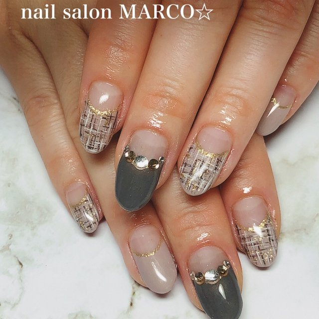 Nail Salon Marco マルコ 森ノ宮のネイルサロン ネイルブック