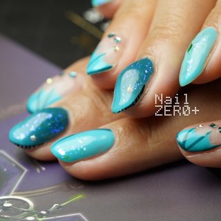 人気順 ライブ フェス オクタヴィネルのネイルデザイン ネイルブック