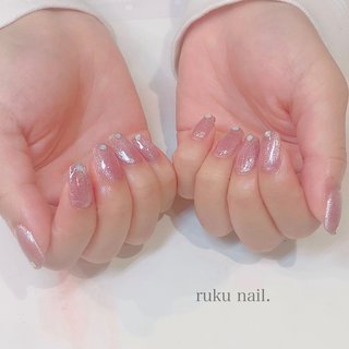 Ruku Nail ルクネイル 二子玉川のネイルサロン ネイルブック