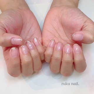 Ruku Nail ルクネイル 二子玉川のネイルサロン ネイルブック