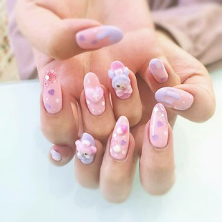 クロミちゃんのネイルデザイン 2ページ目 ネイルブック