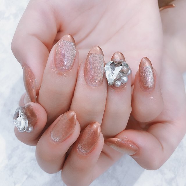 Cho Nail Eyelash チョウ 渋谷のネイルサロン ネイルブック