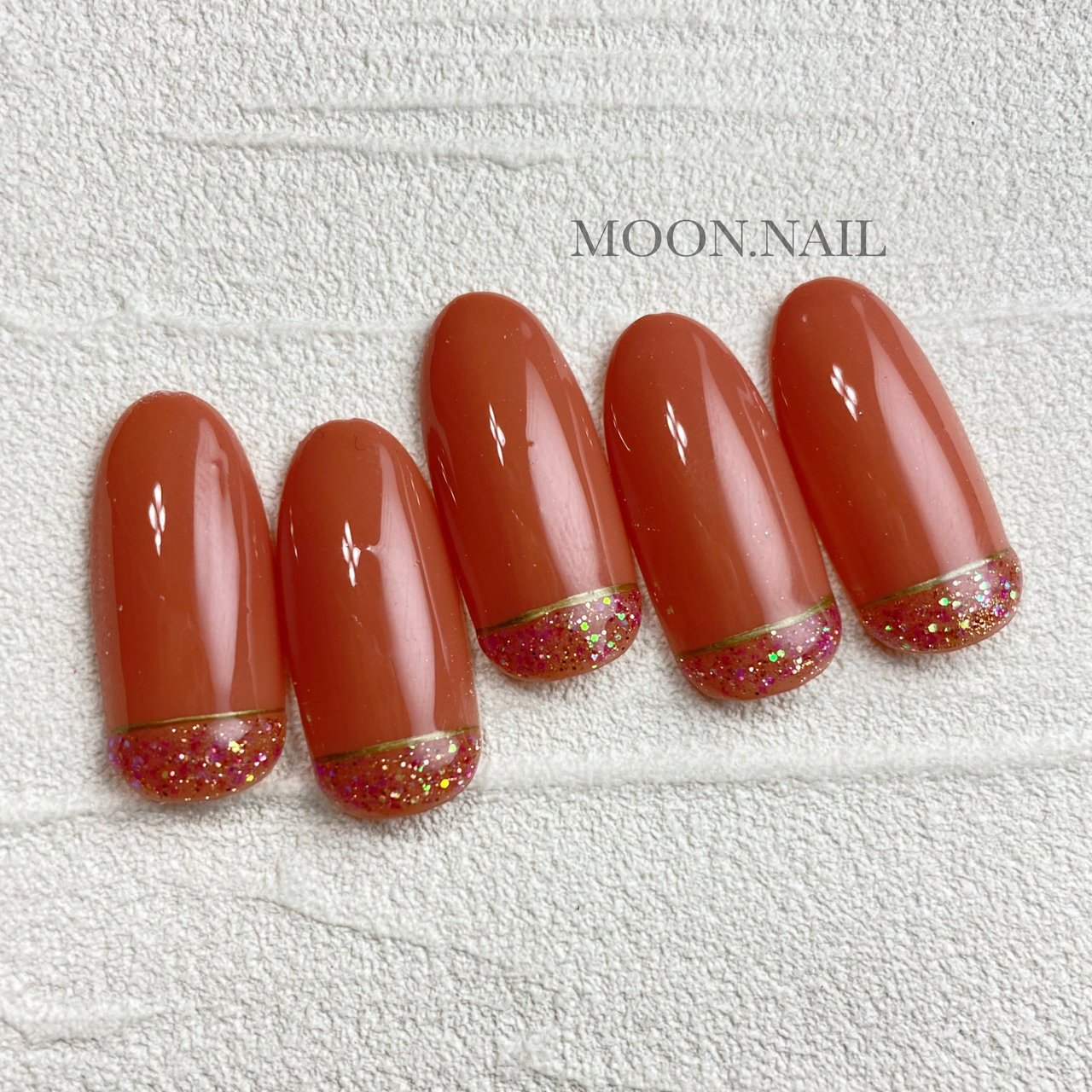 春 夏 秋 冬 ハンド Moon Nailのネイルデザイン No ネイルブック