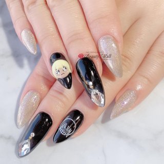 22年 新着順 安室透のネイルデザイン ネイルブック