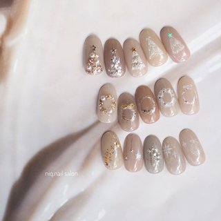 Niq Nail Salon 仙台のネイルサロン ネイルブック