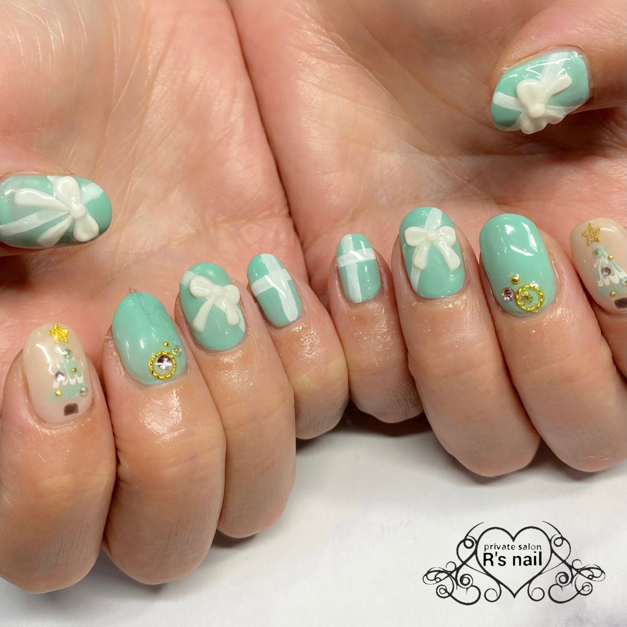 Caccaのネイルデザイン No ネイルブック