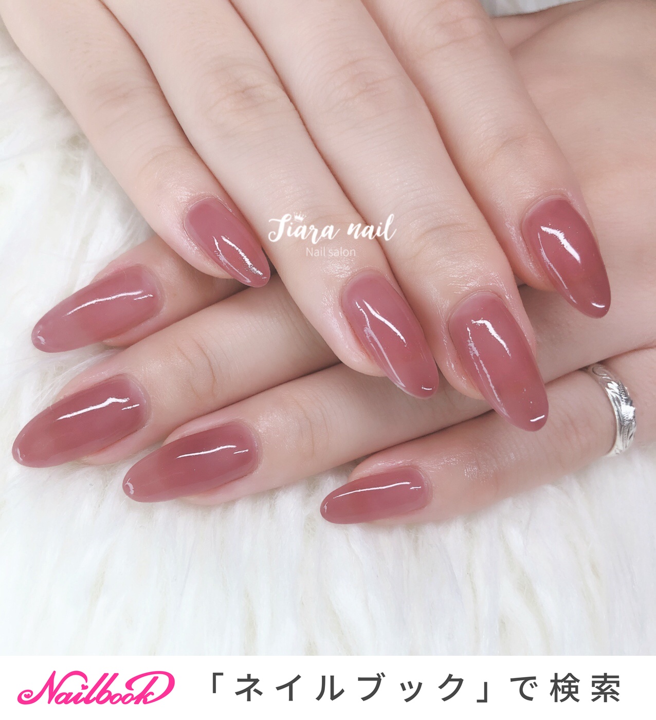 オールシーズン/オフィス/ハンド/シンプル/ワンカラー