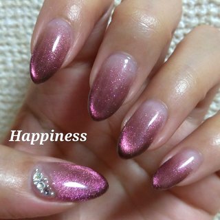 パーティー ピンク かっこいいのネイルデザイン ネイルブック