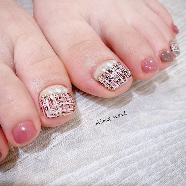 Aingnail アインネイル 静岡のネイルサロン ネイルブック