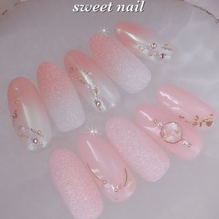 秋 冬 オフィス デート ハンド クイーンズネイルのネイルデザイン No ネイルブック