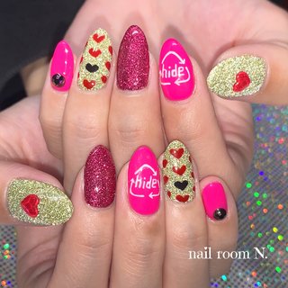 おすすめ順 Hideネイルのネイルデザイン ネイルブック