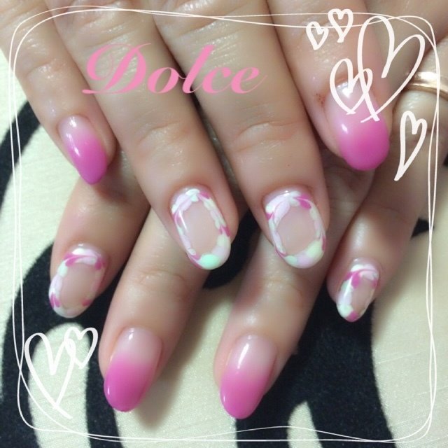 Nail Decoration Salon Dolce 丸の内のネイルサロン ネイルブック