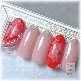 アパレル店員のネイルデザイン ネイルブック