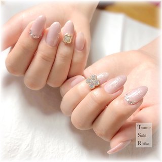 アパレル店員のネイルデザイン ネイルブック