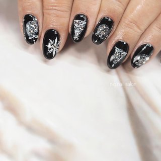 Niq Nail Salon 仙台のネイルサロン ネイルブック
