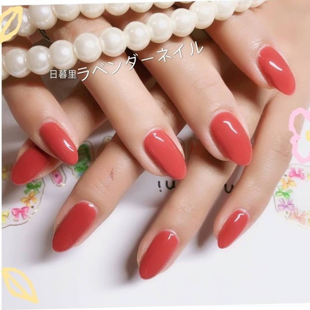 ラベンダーネイルサロン 日暮里のネイルサロン ネイルブック