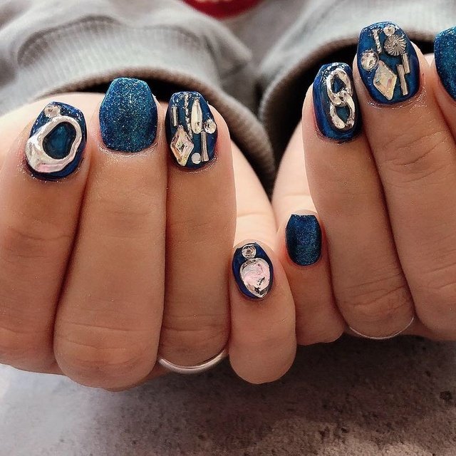 Sentir Megaドン キホーテuny小牧店 小牧のネイルサロン ネイルブック