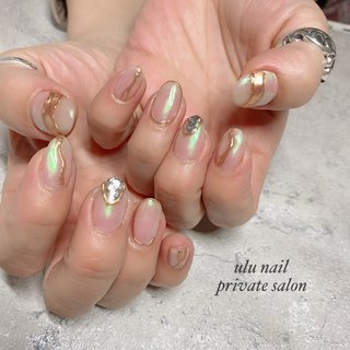 Ulu Nail ウルネイル 岐阜のネイルサロン ネイルブック