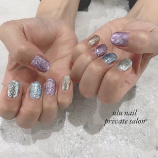 Ulu Nail ウルネイル 岐阜のネイルサロン ネイルブック