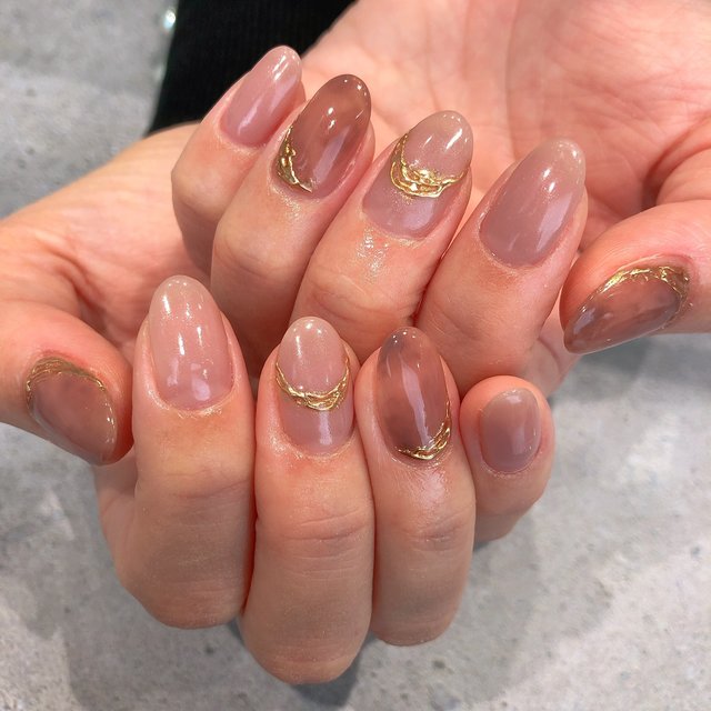 Aroma Nail Ilo プラスイロ 松江のネイルサロン ネイルブック