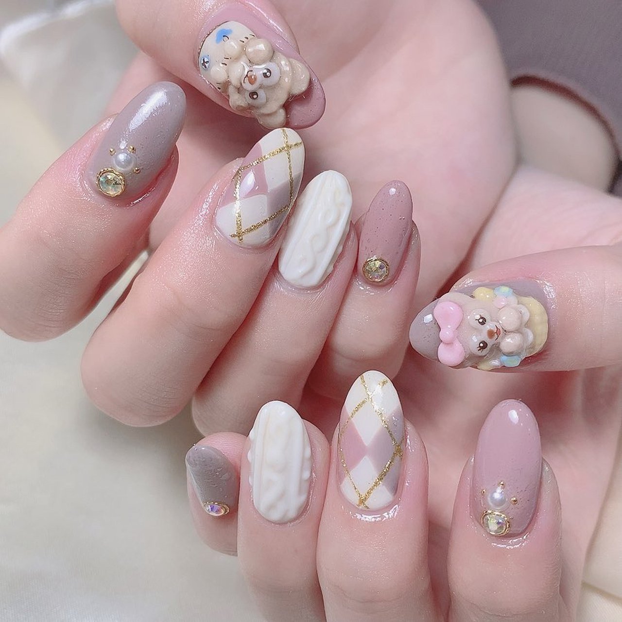 かおるのネイルデザイン[No.5877289]｜ネイルブック