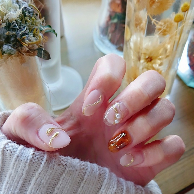 Mili mili Nail【ミリミリネイル】｜学研奈良登美ヶ丘のネイルサロン