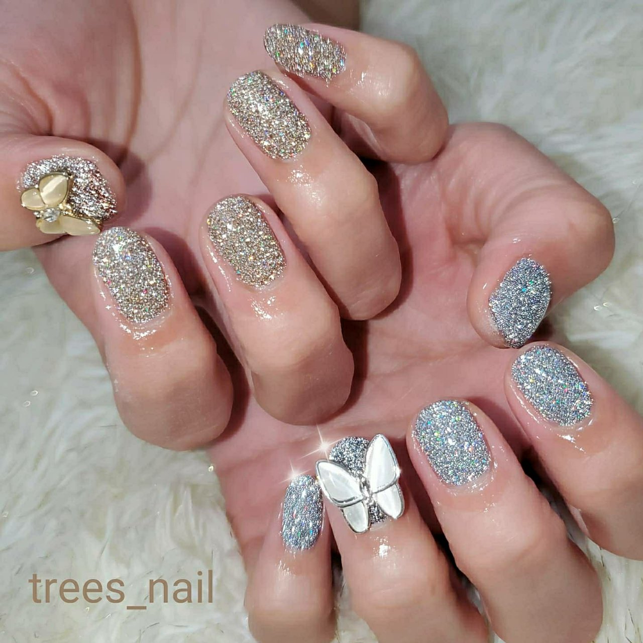 Trees Nailのネイルデザイン No ネイルブック