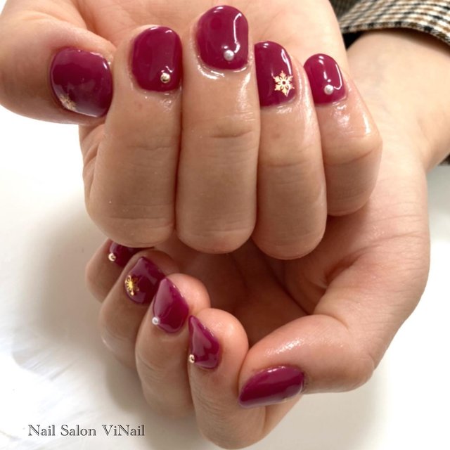 Nail Salon Vinail ビネイル 新安城のネイルサロン ネイルブック