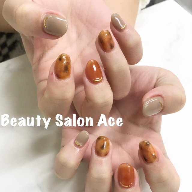 Beauty Salon Ace 池袋のネイルサロン ネイルブック