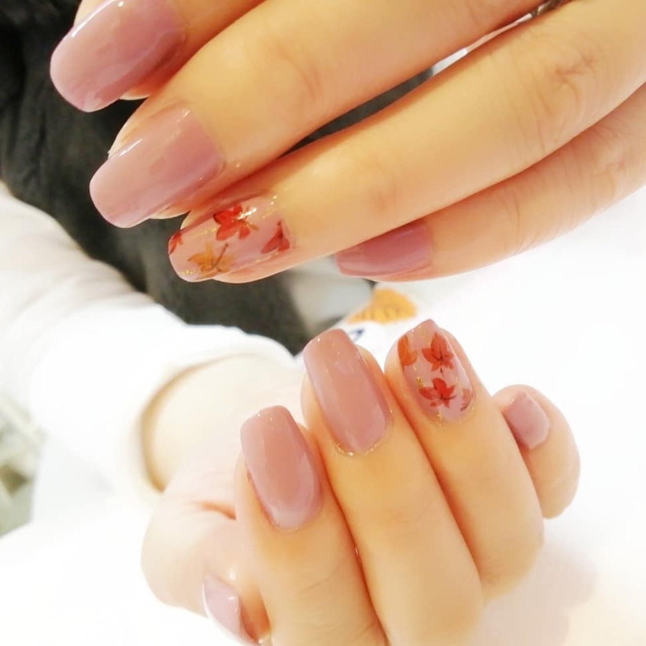 秋 お正月 成人式 浴衣 ハンド Nail Salon Calypso2のネイルデザイン No ネイルブック