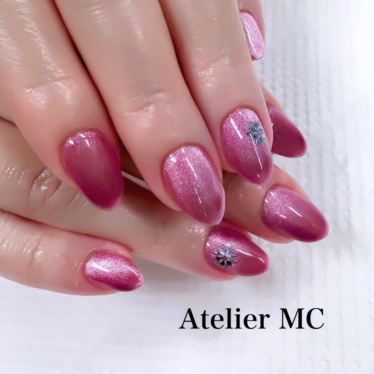 Atelier Mc 新富町 八丁堀 のネイルデザイン No ネイルブック