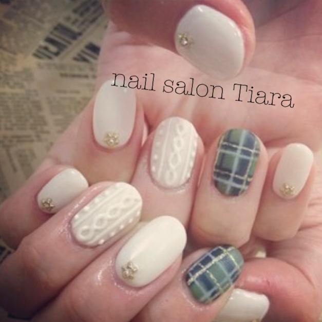 nail salon Tiara【ティアラ】｜武蔵小杉のネイルサロン｜ネイル