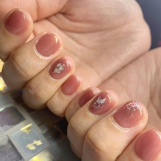 夏フットネイルのネイルデザイン ネイルブック