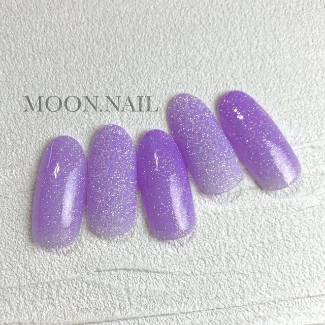 Moon Nail ムーンネイル 姉ケ崎のネイルサロン ネイルブック