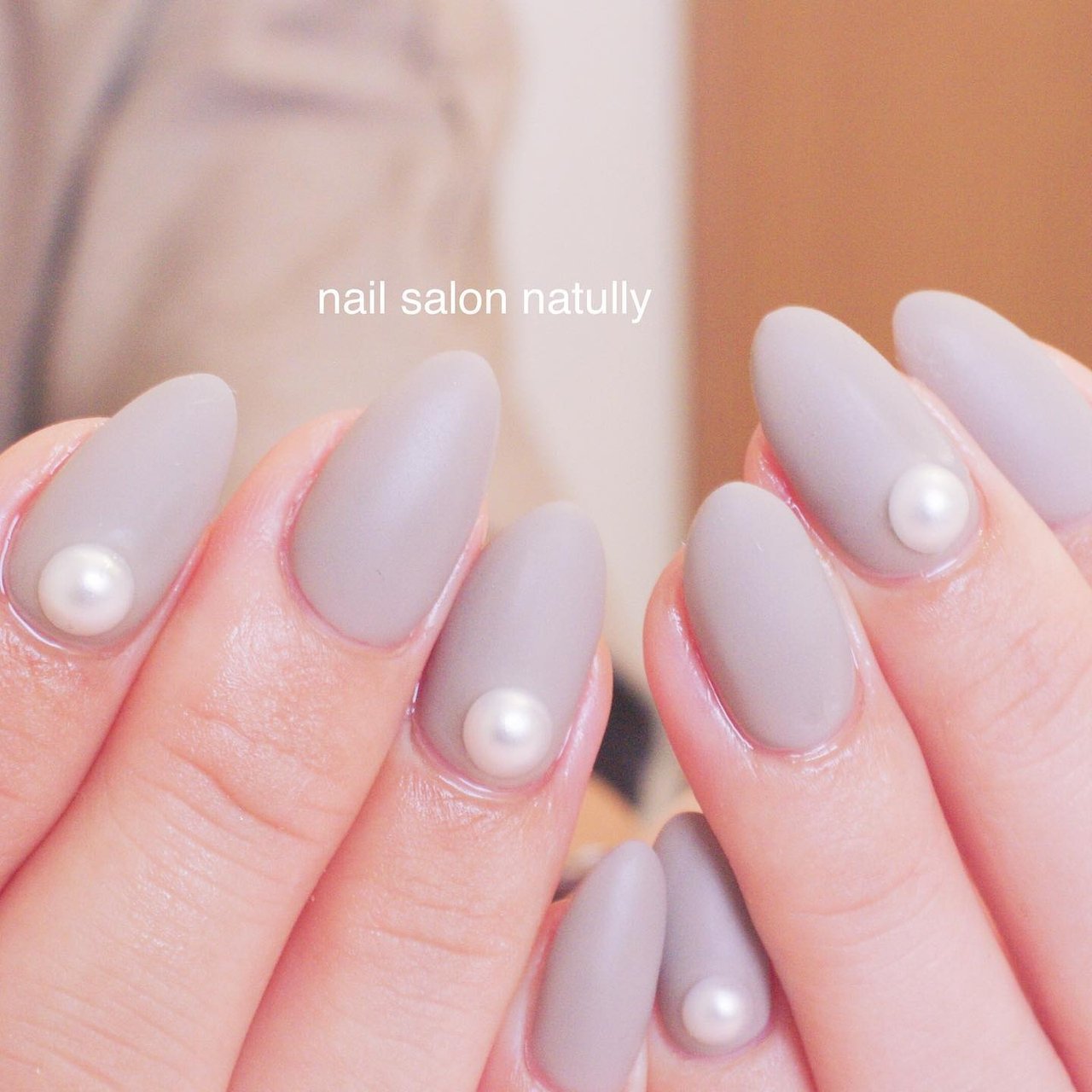 秋 冬 パーティー 女子会 ハンド Natullyのネイルデザイン No ネイルブック