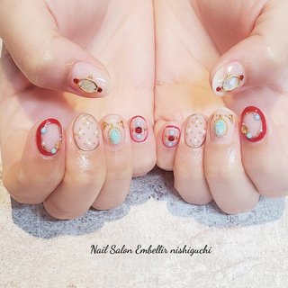 Embellir横浜西口 横浜のネイルサロン ネイルブック